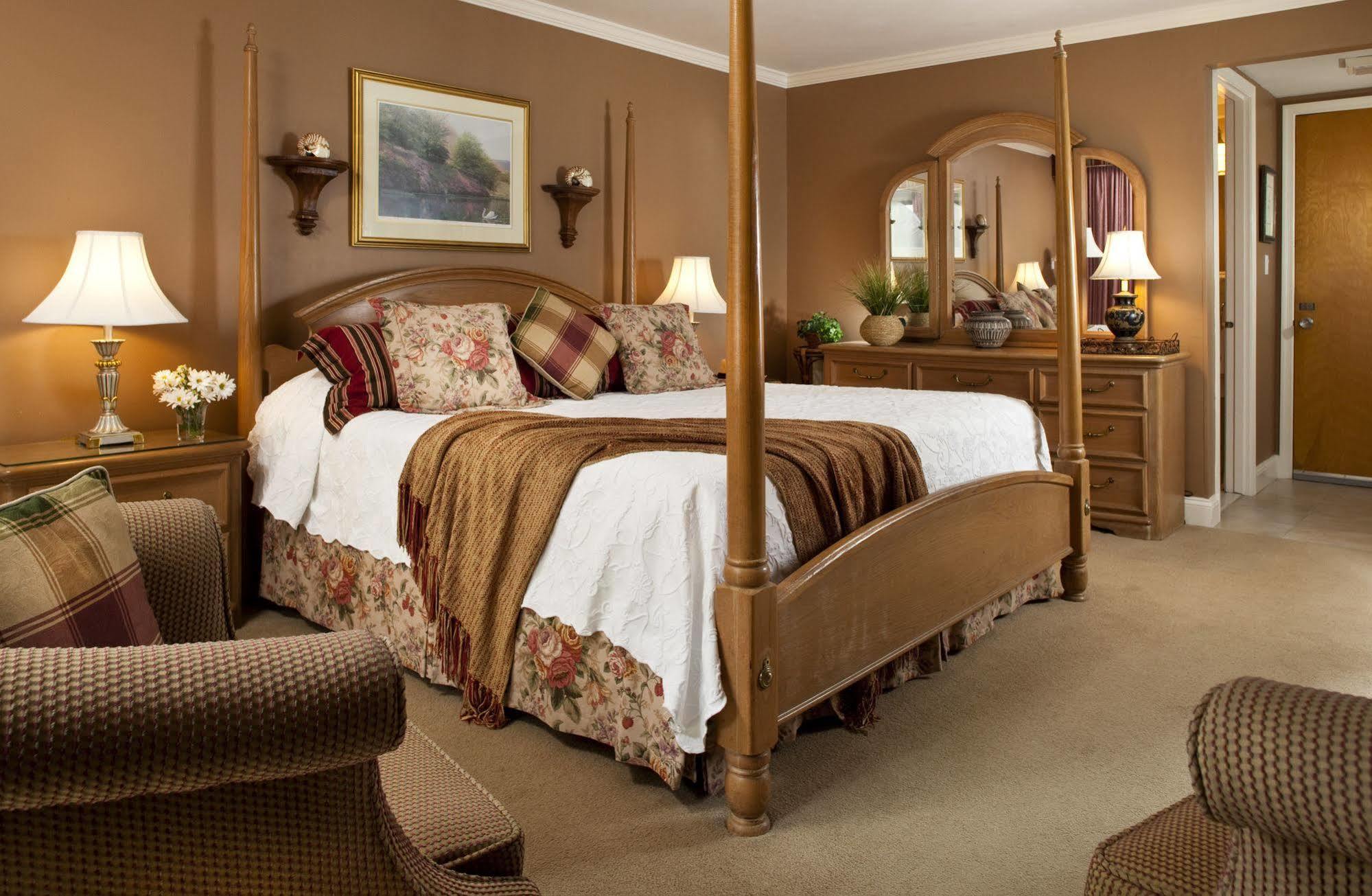 Refuge Inn Chincoteague Rom bilde