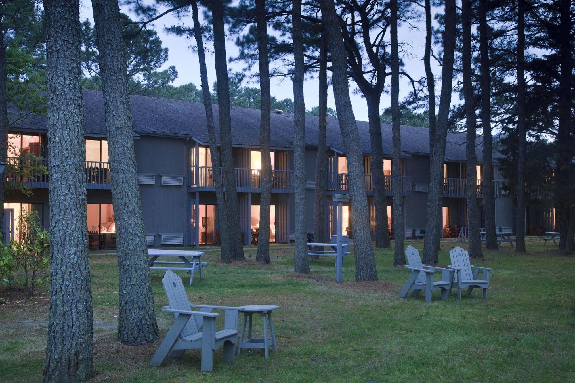 Refuge Inn Chincoteague Eksteriør bilde