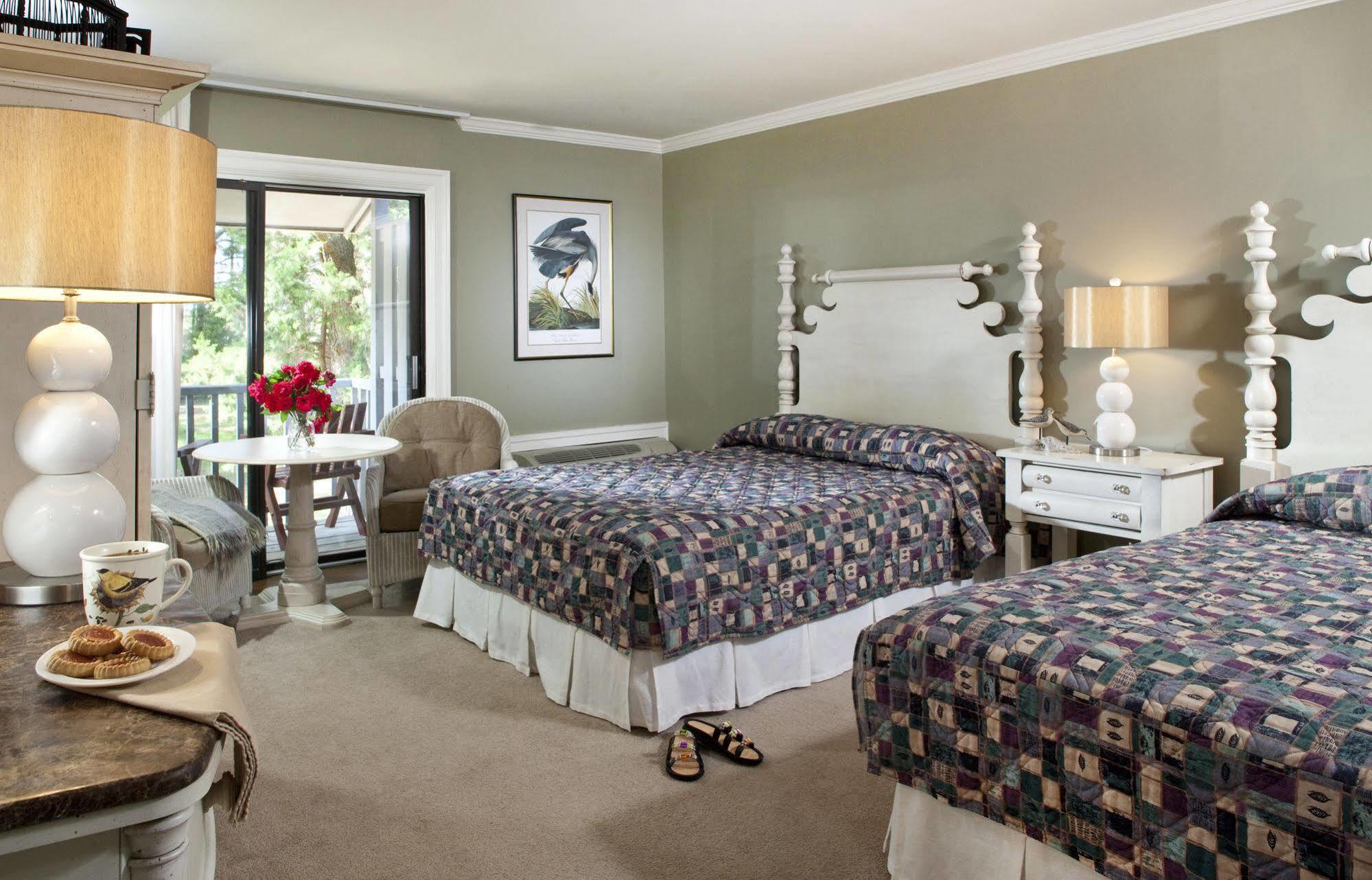 Refuge Inn Chincoteague Rom bilde