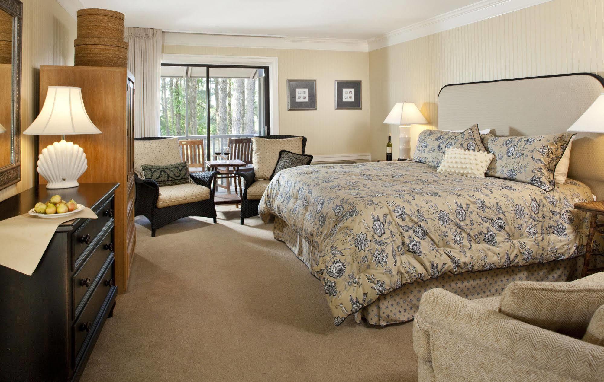 Refuge Inn Chincoteague Rom bilde