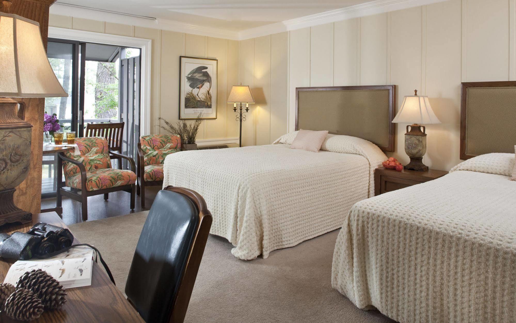 Refuge Inn Chincoteague Rom bilde