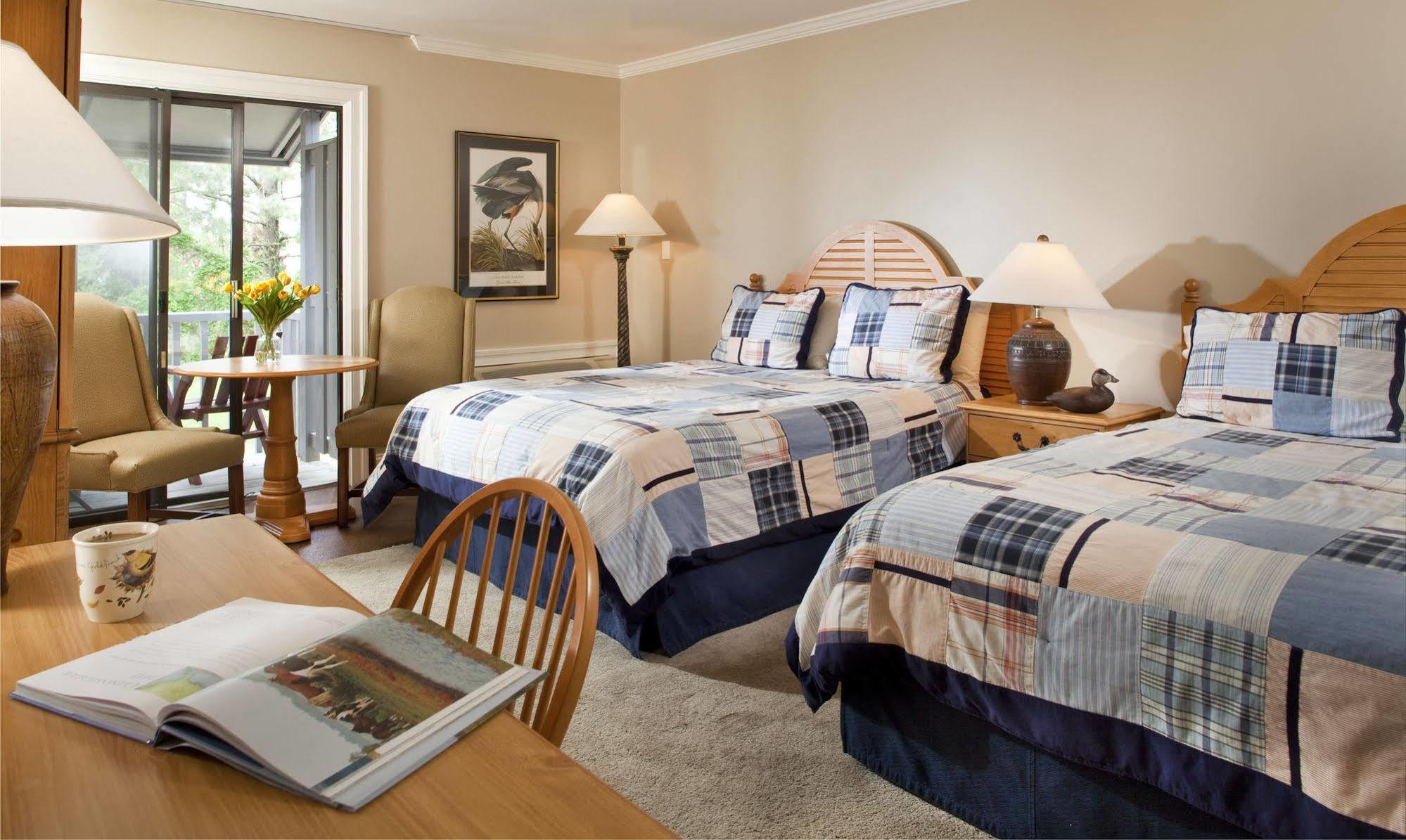Refuge Inn Chincoteague Rom bilde